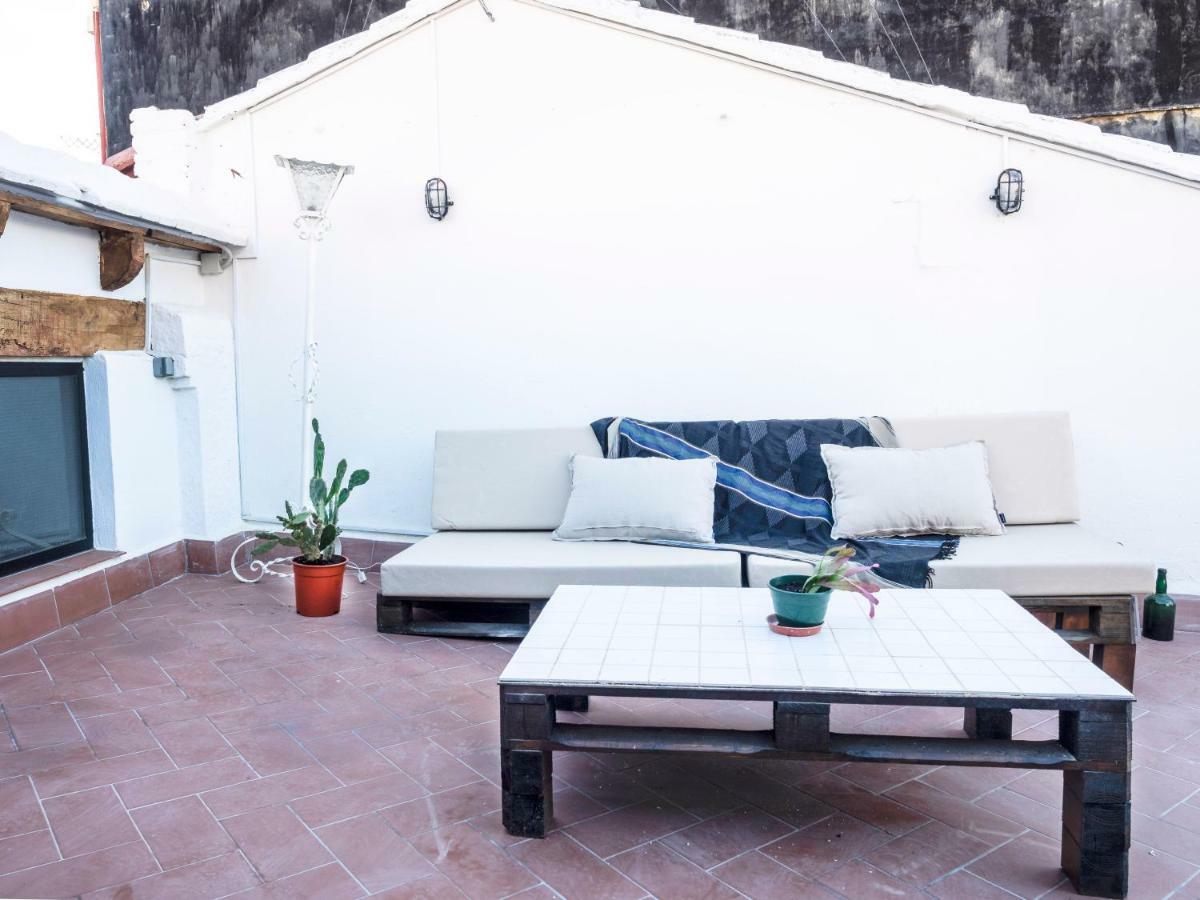 Loft By The Beach Valencie Exteriér fotografie