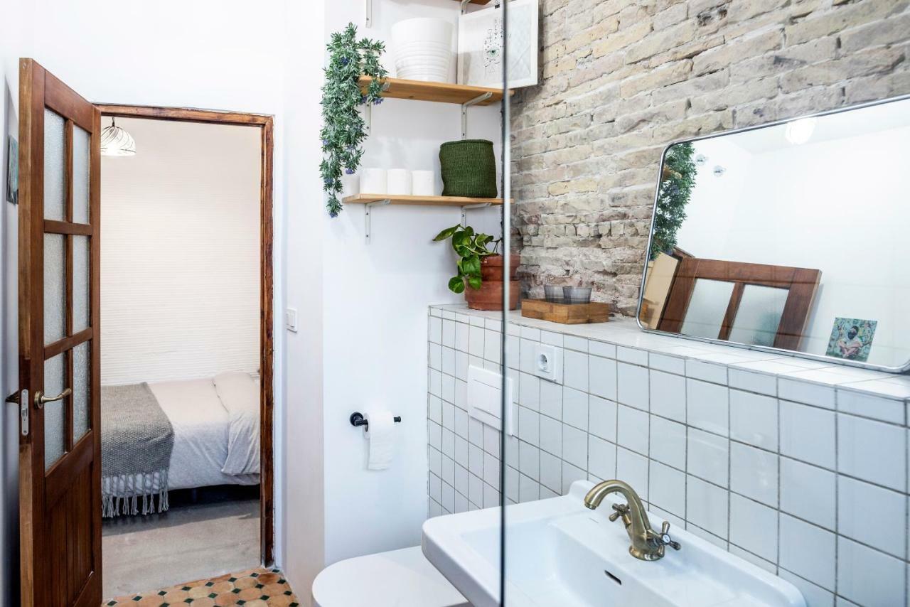 Loft By The Beach Valencie Exteriér fotografie
